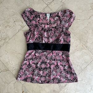Loft Blouse